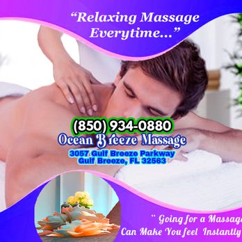 Ocean Breeze Massage - Beauty & Spas Near Me - Gulf Breeze, Florida Ocean Breeze Massage - Beauty & Spas Near Me - Gulf Breeze, Florida