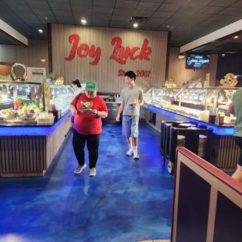 Joy Luck Buffet - Chinese Near Me - Port Orange, Florida Joy Luck Buffet - Chinese Near Me - Port Orange, Florida