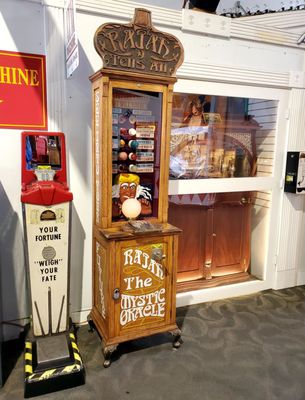 Musée Mécanique by null