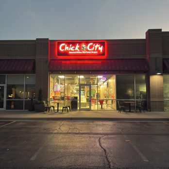 Chick City - Fast Food Near Me - Plainfield, Illinois Chick City - Fast Food Near Me - Plainfield, Illinois