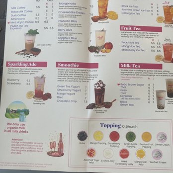 Julieats Dessert Cafe - Bubble Tea Near Me - Forest Hills, New York