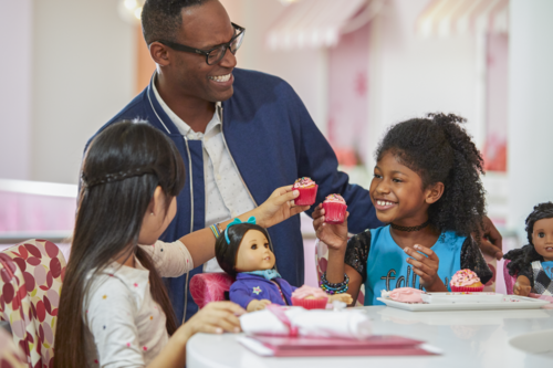 American Girl Place - Los Angeles by null