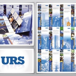 Mammoth Design Studios - URS - Brochure Design
