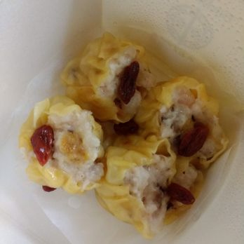 Tim Ho Wan - Pork & shrimp dumplings (siu mai) - Dim Sum Near Me - Irvine, California Tim Ho Wan - Pork & shrimp dumplings (siu mai) - Dim Sum Near Me - Irvine, California