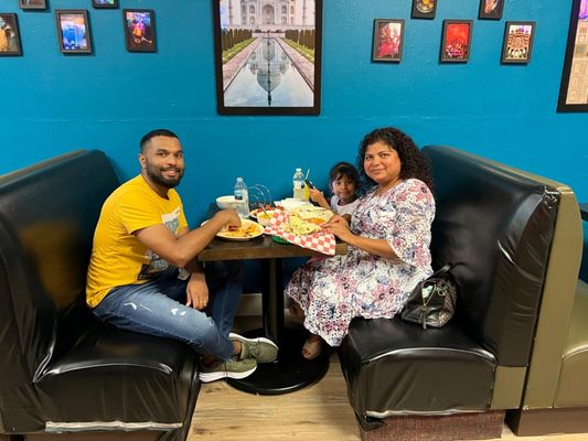 Curry Corner by null