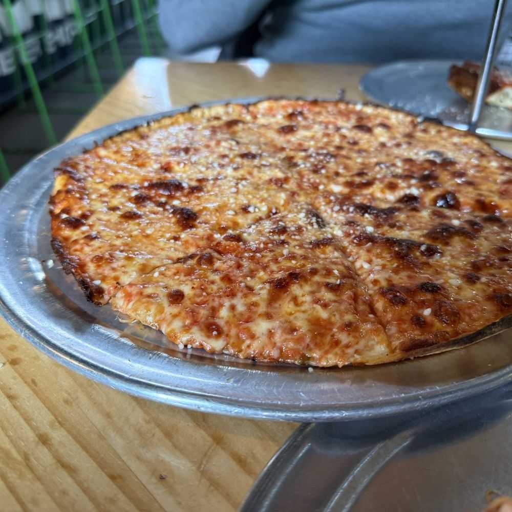 Grandma Bob's - Bar pizza - Pizza Near Me - Detroit, Michigan