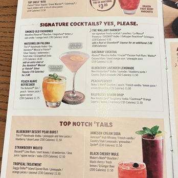 Outback Steakhouse - Drink menu - Steakhouses Near Me - Lakewood, California Outback Steakhouse - Drink menu - Steakhouses Near Me - Lakewood, California