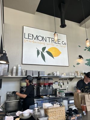 Lemon Tree Co. Downtown-Boise by null