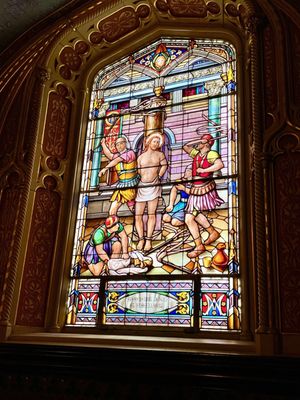 Notre Dame Cathedral Basilica by null