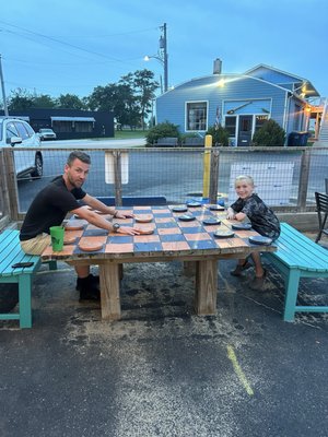 Bridges Waterside Grille by null