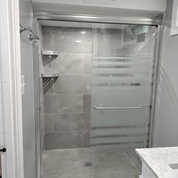 Joshua Services - Shower design and build - Landscaping Near Me