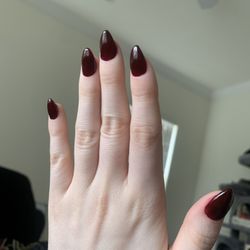 The Look Salon & Day Spa - Gel full set