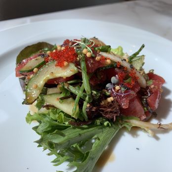 Halekulani Bakery - Ahi poke - Bakeries Near Me - Honolulu, Hawaii