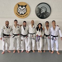 Liberdade Jiu Jitsu - Ares instructors