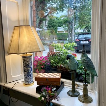 The Wilder Townhouse - View from the breakfast/dining room area. - Hotels Near Me - Dublin, D