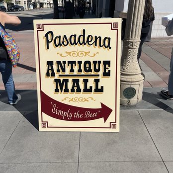 Pasadena Antique Mall - Antiques Near Me - Pasadena, California