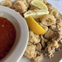 Calamari!! Calamari!!
