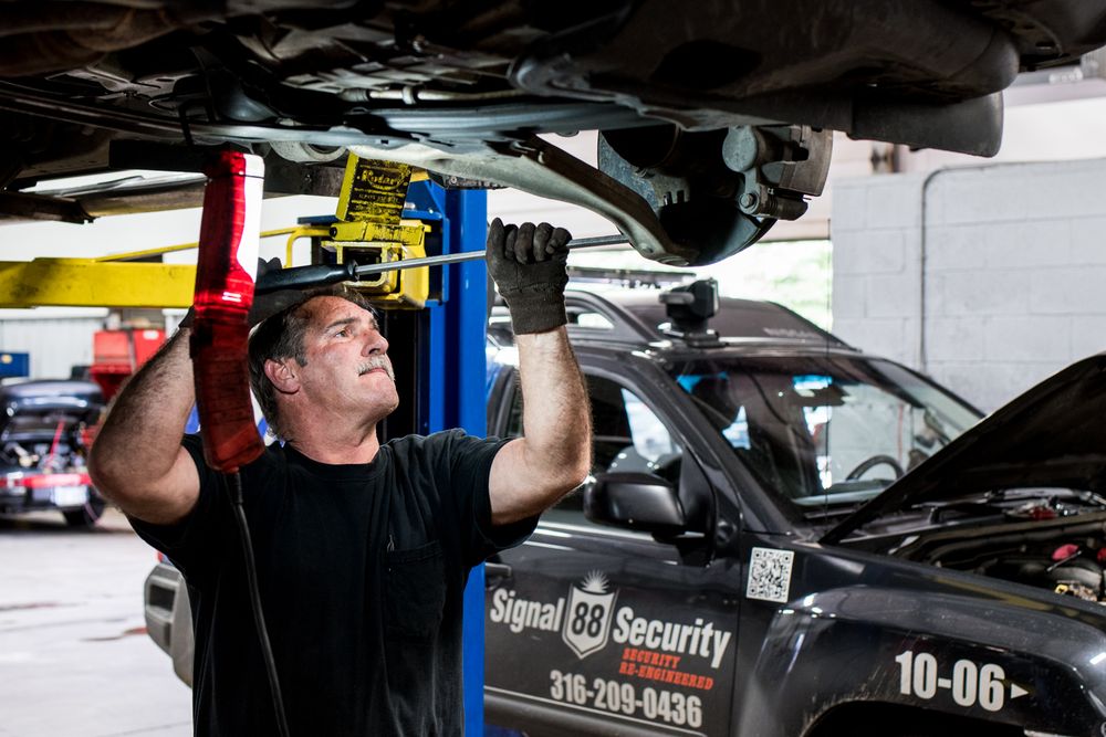 YOST AUTO SERVICE Updated October 2024 32 Reviews 1818 E 2nd St N, Wichita, Kansas Auto