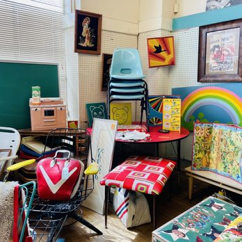Antiques & Things - Love the unique items and design here!!! - Antiques Near Me - Albuquerque, New Mexico
