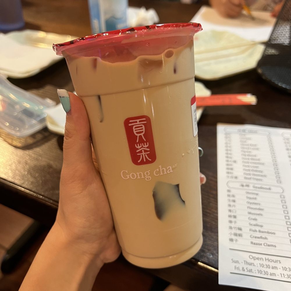 GONG CHA 43 Photos & 33 Reviews 917 Arch St, Philadelphia, Pennsylvania Bubble Tea Phone