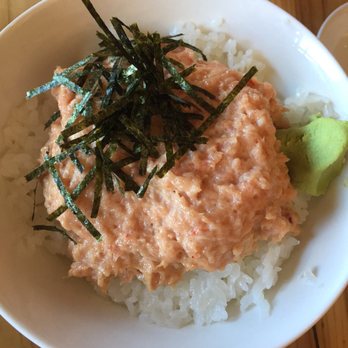 Fukada - Spicy Tuna Don - Japanese Near Me - Irvine, California