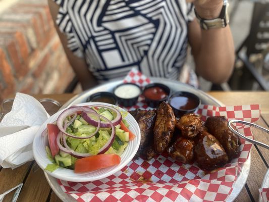 Brother Jimmy's BBQ by null