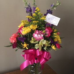 Flower bouquet, about 45$