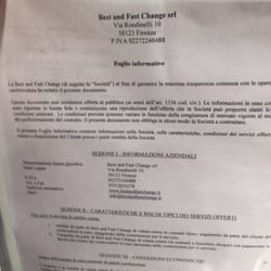 Best AND Fast Change