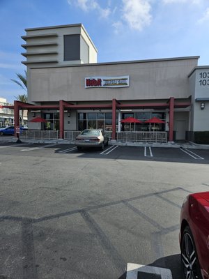 The Habit Burger Grill by null