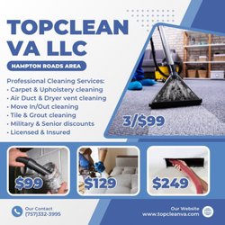 TopCleanVA