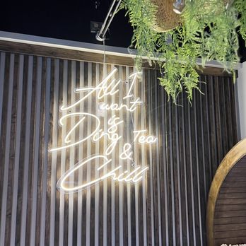 Ding Tea - Amazing - Bubble Tea Near Me - Arlington, Texas