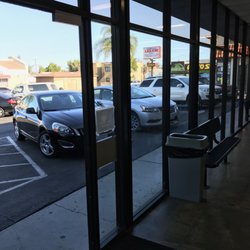 Gaffey Wash and Dry - Great natural light and a private parking lot out front.