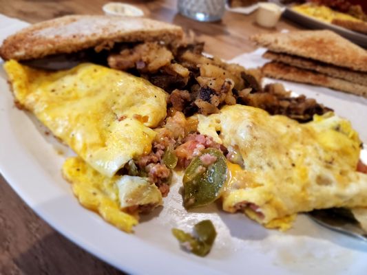 Stack'em High Pancakes MP 4.5 by null