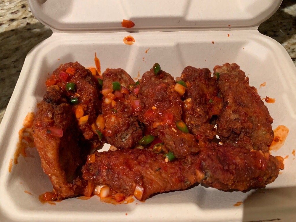 THE WING SPOT Updated June 2024 201 Markham Road, Scarborough