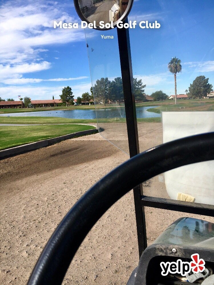 MESA DEL SOL GOLF CLUB Updated October 2024 16 Reviews 12213 E