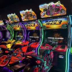 Q Casino + Resort - Arcade