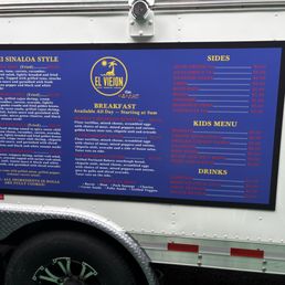 New menu New menu