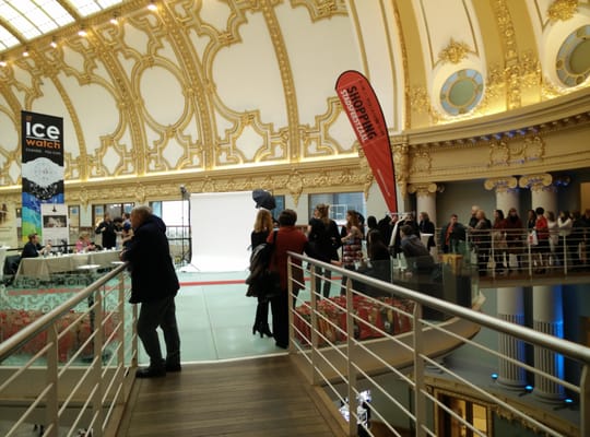 Stadsfeestzaal by null