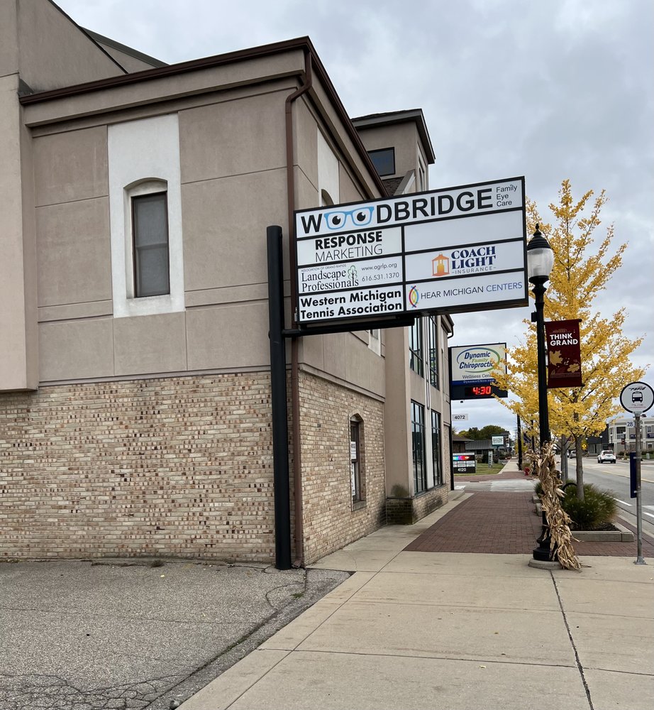 WOODBRIDGE FAMILY EYE CARE Updated August 2024 23 Photos 4070