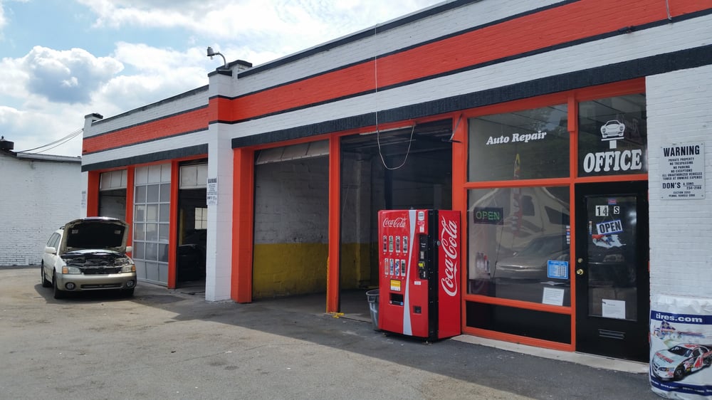 MT REPAIR SHOP Updated August 2024 14 S Cameron St, Harrisburg