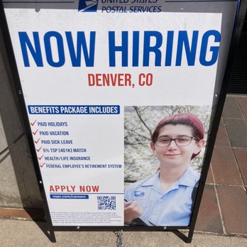 US Post Office - Post Offices Near Me - Denver, Colorado US Post Office - Post Offices Near Me - Denver, Colorado