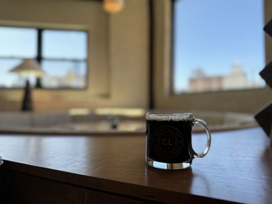 Cafe Lift by null Cafe Lift by null