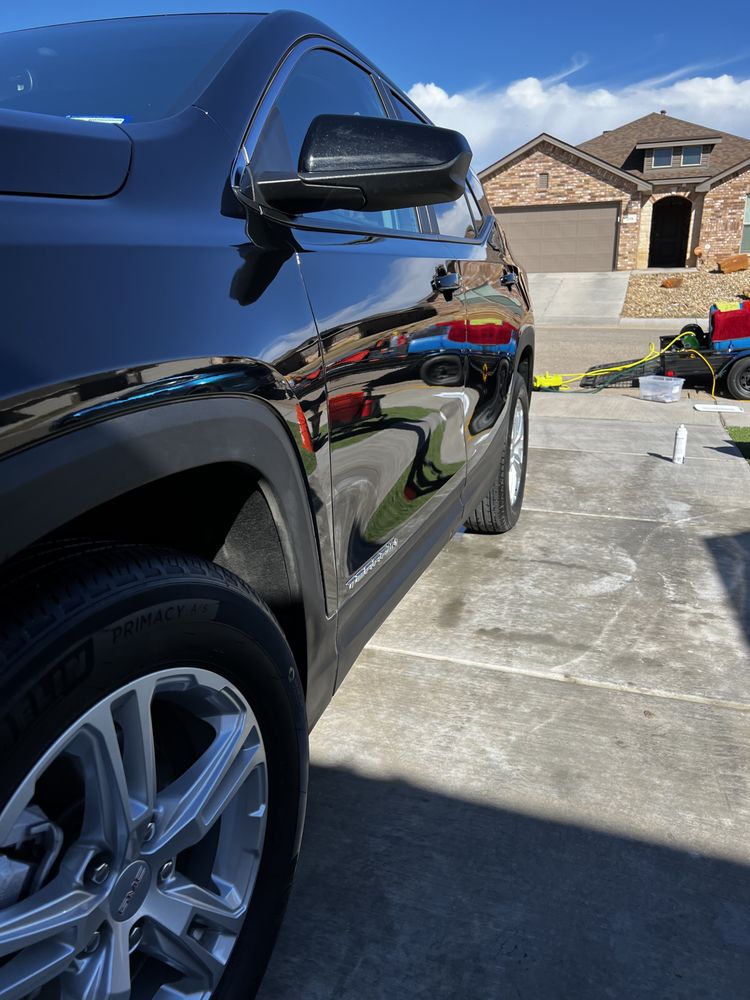 PONY MOBILE AUTO DETAILING Updated August 2024 Request a Quote 10