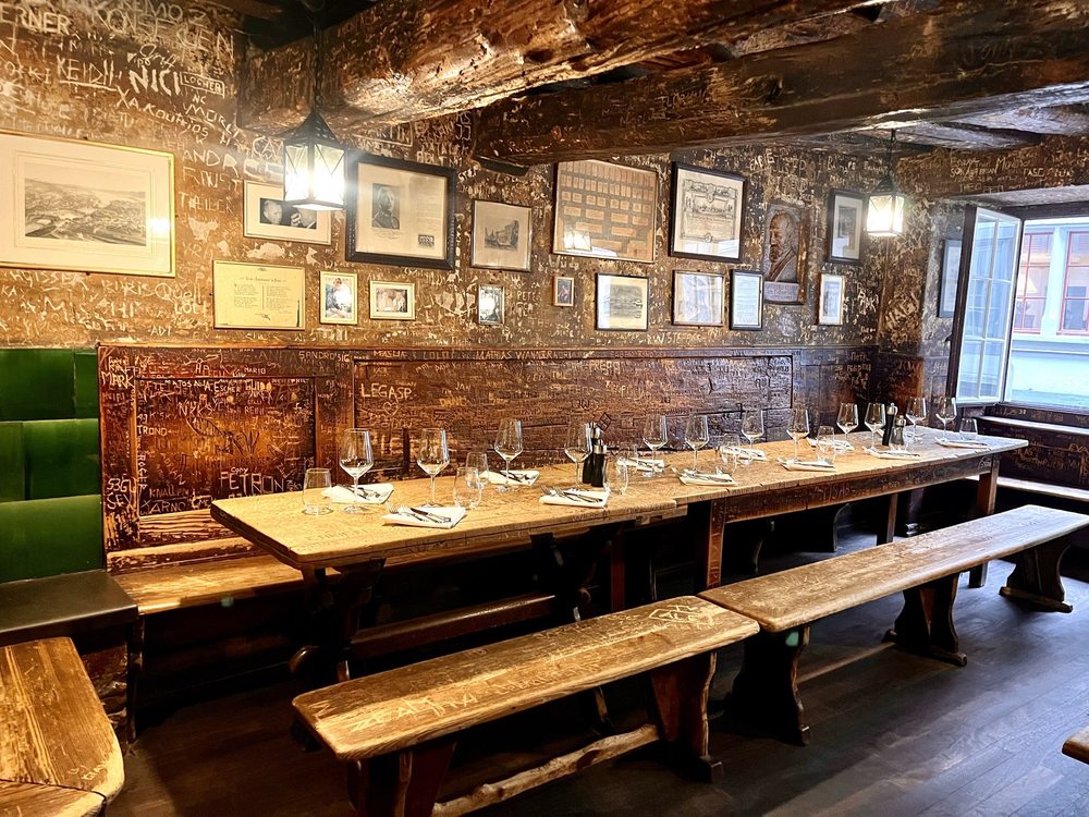 Restaurant Oepfelchammer