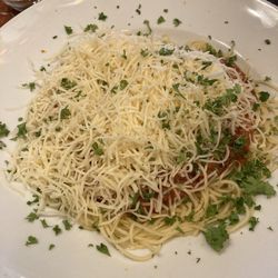 Le Nut's - Spaghetti Bolognese 18€