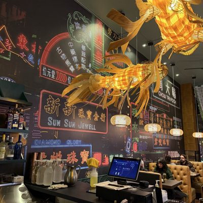 Cheers Hong Kong by null