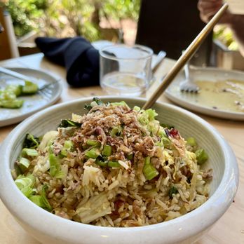 Sama Sama Kitchen - Nasi goreng jawa - excellent and rich - Cocktail Bars Near Me - Santa Barbara, California Sama Sama Kitchen - Nasi goreng jawa - excellent and rich - Cocktail Bars Near Me - Santa Barbara, California