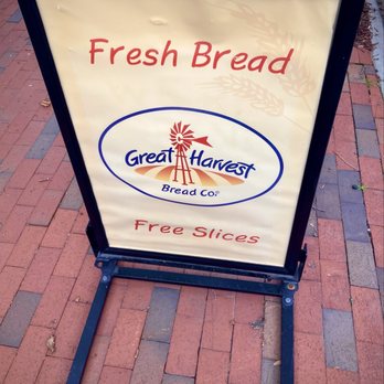 Great Harvest Bread - Herndon - Bakeries Near Me - Herndon, Virginia Great Harvest Bread - Herndon - Bakeries Near Me - Herndon, Virginia
