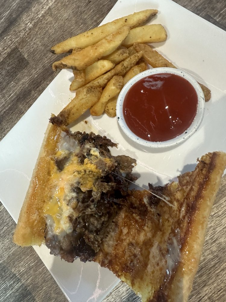 Food from Salt Smokehouse