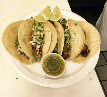 Tortillas Las 4 Americas by null